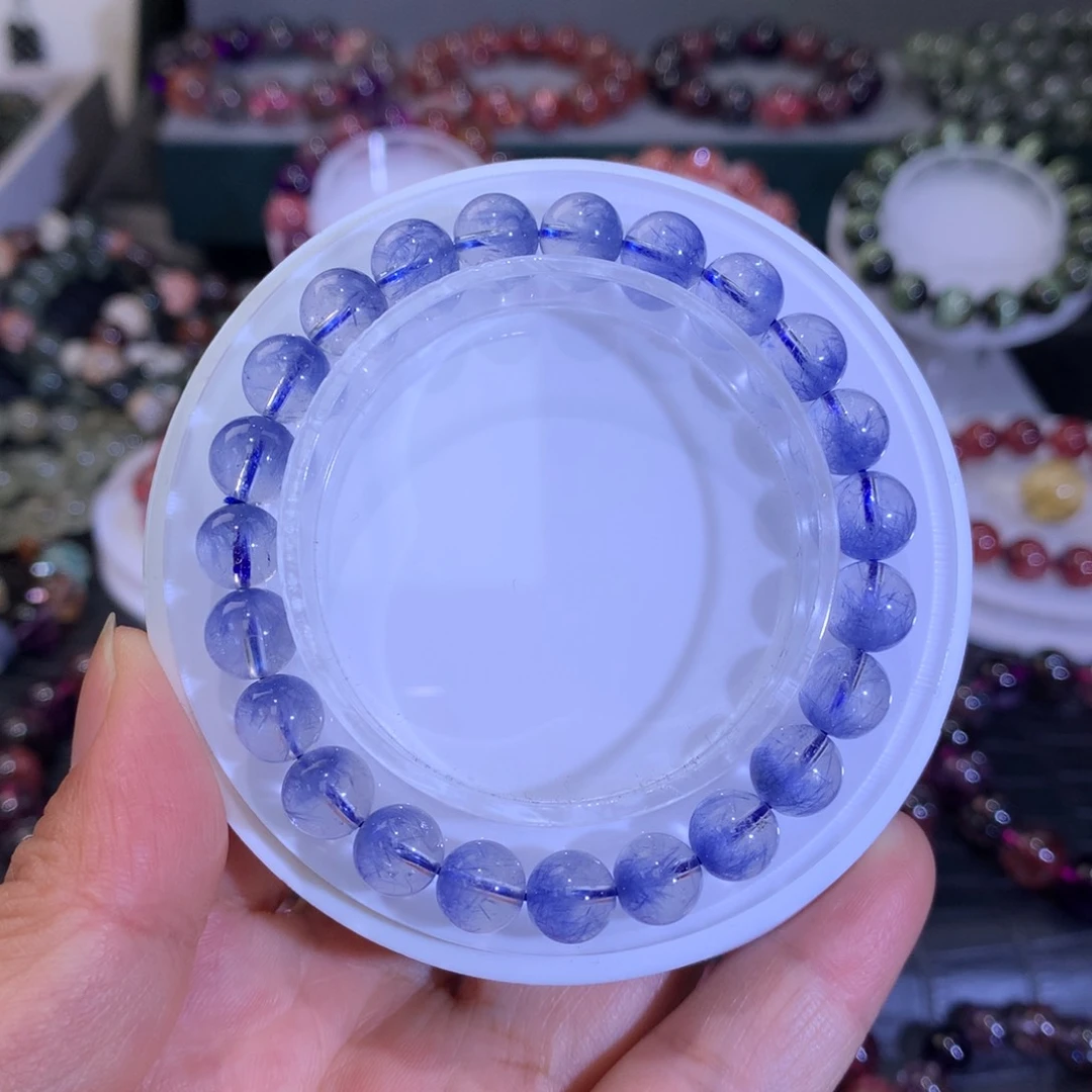 水晶手链未镶嵌芬**郁手链