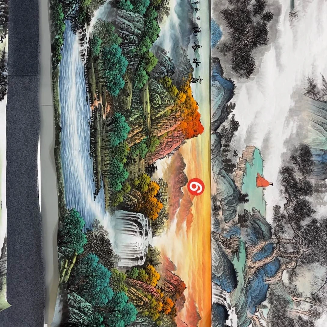 国画源*我的小伙伴都是这样