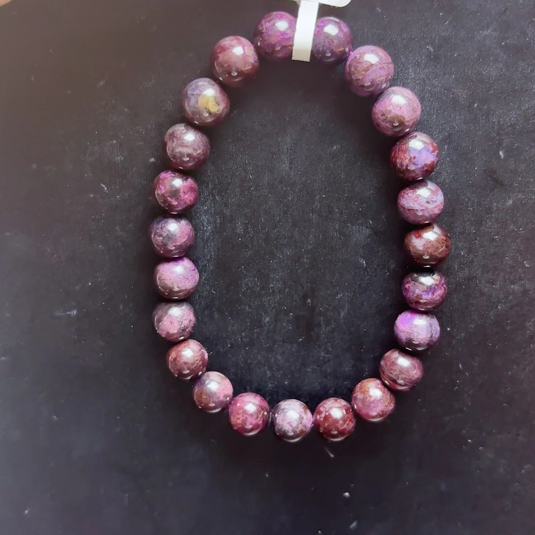 未镶嵌苏纪石（舒俱来）颈饰