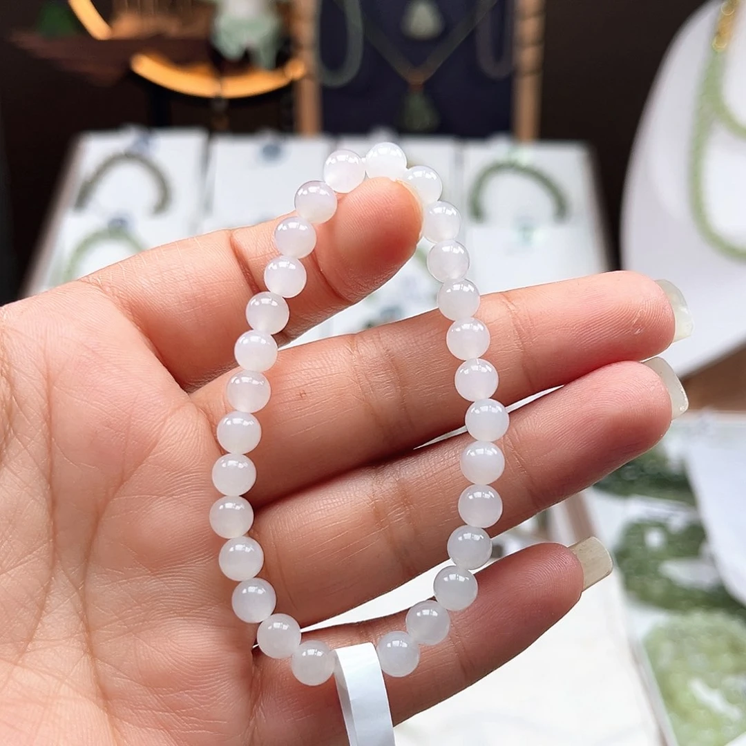 手串未镶嵌和田玉꧁****꧂