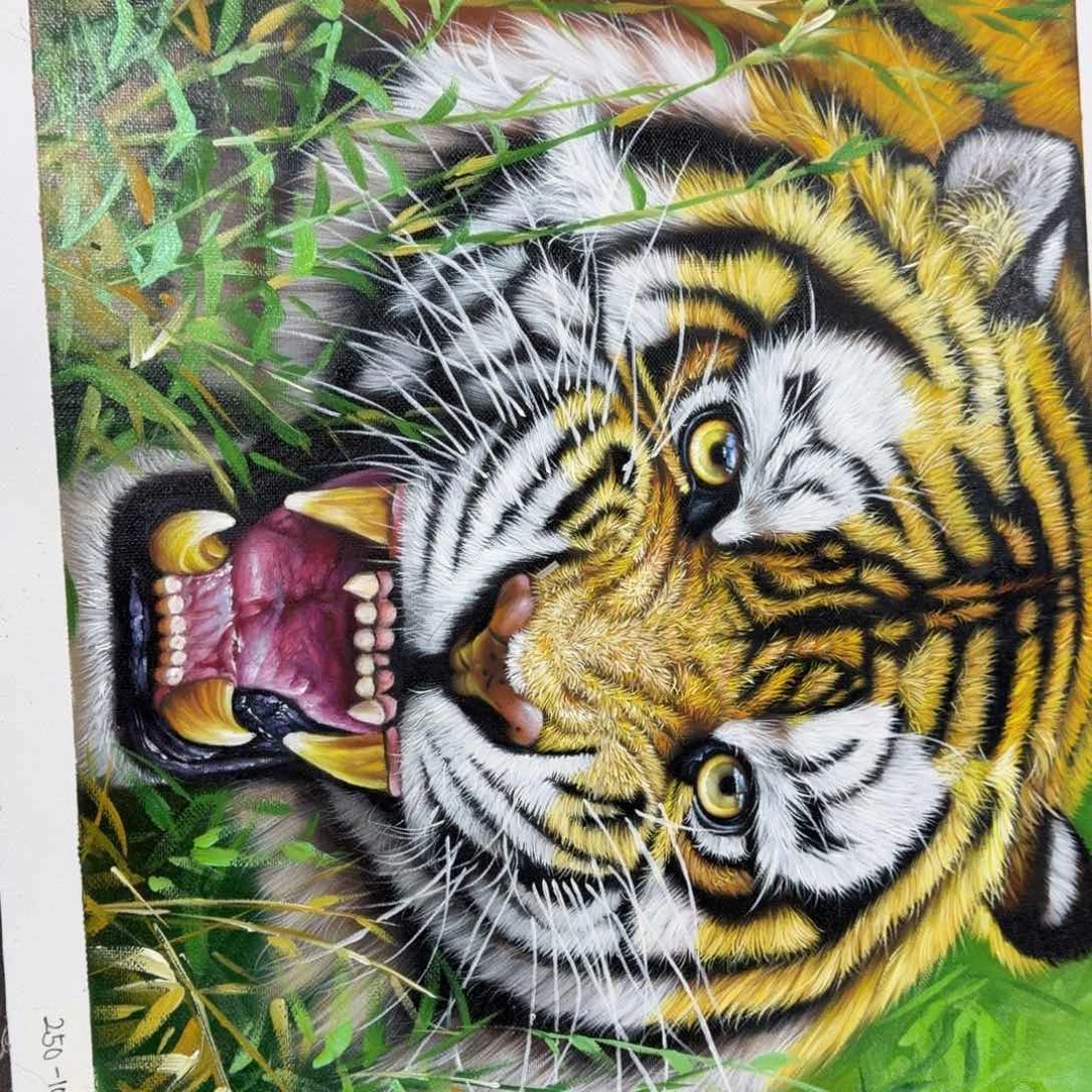 油画你是谁了啊我的