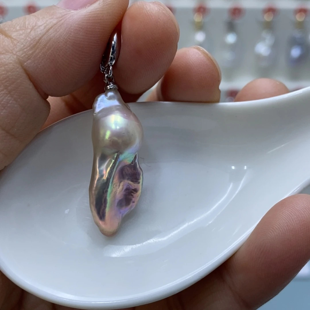 未镶嵌淡水珍珠其它