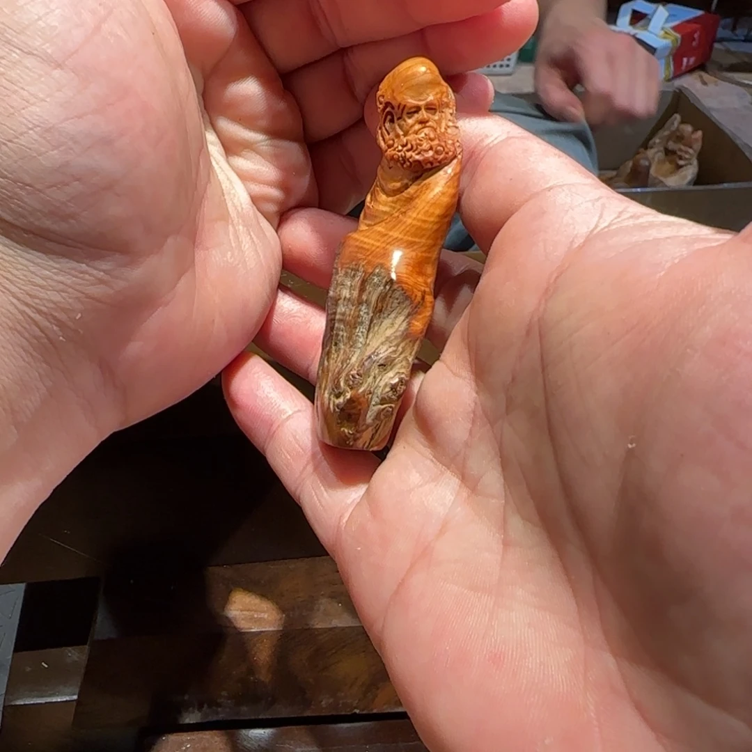 小***）柏木（崖柏）太行崖柏纯手工