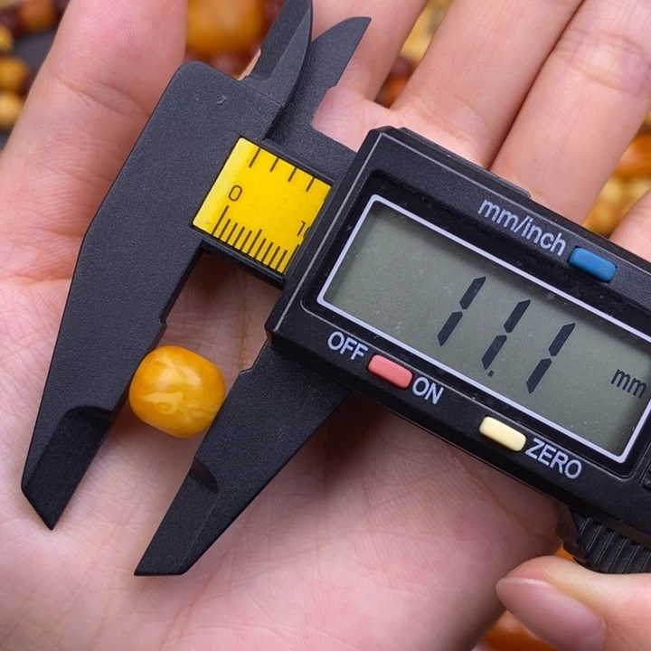 蜜蜡未镶嵌裸石蜜蜡M