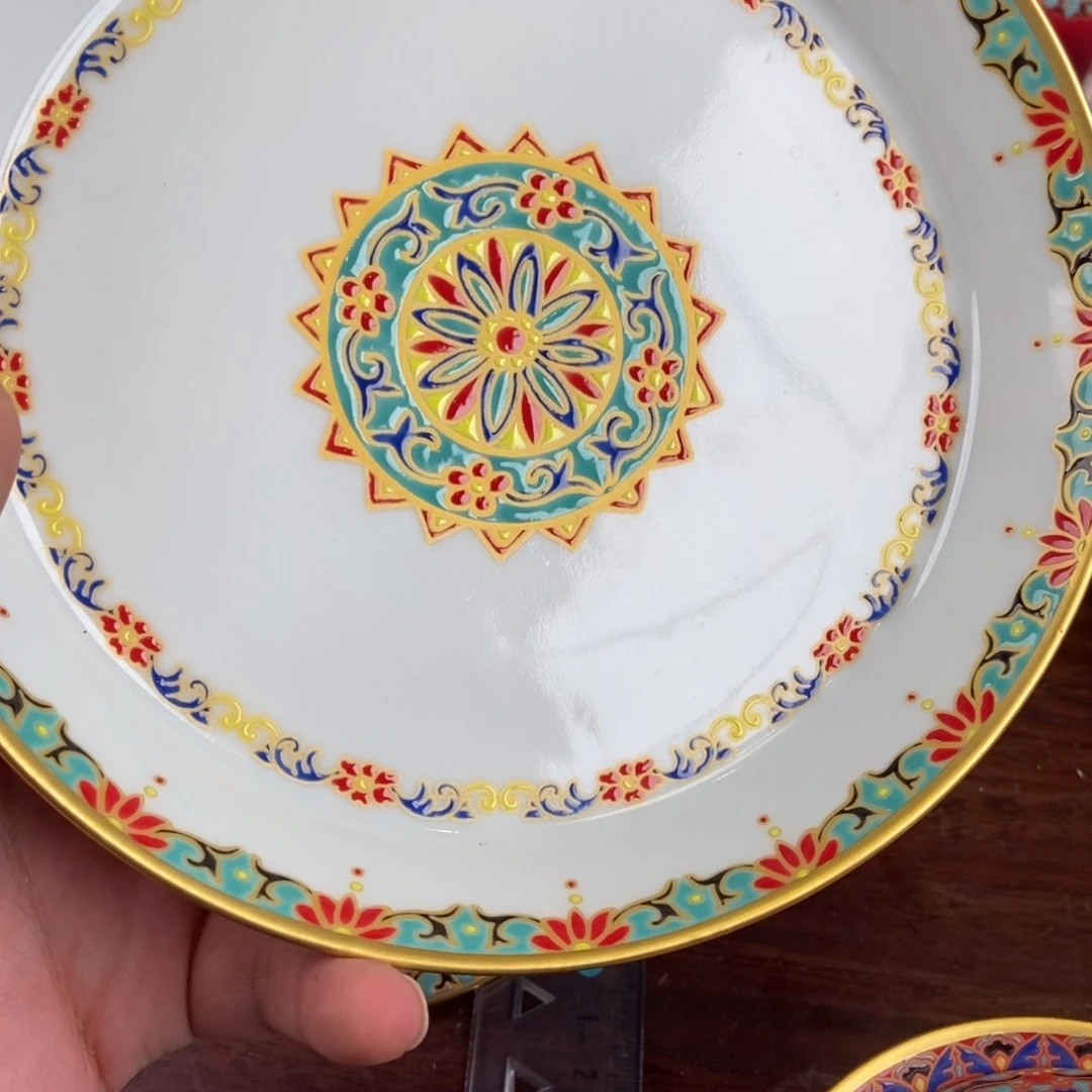 陶瓷艺术家的作品是一种非常