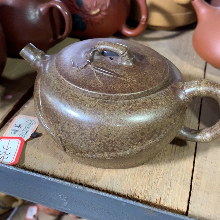 茶壶紫砂原矿手工48