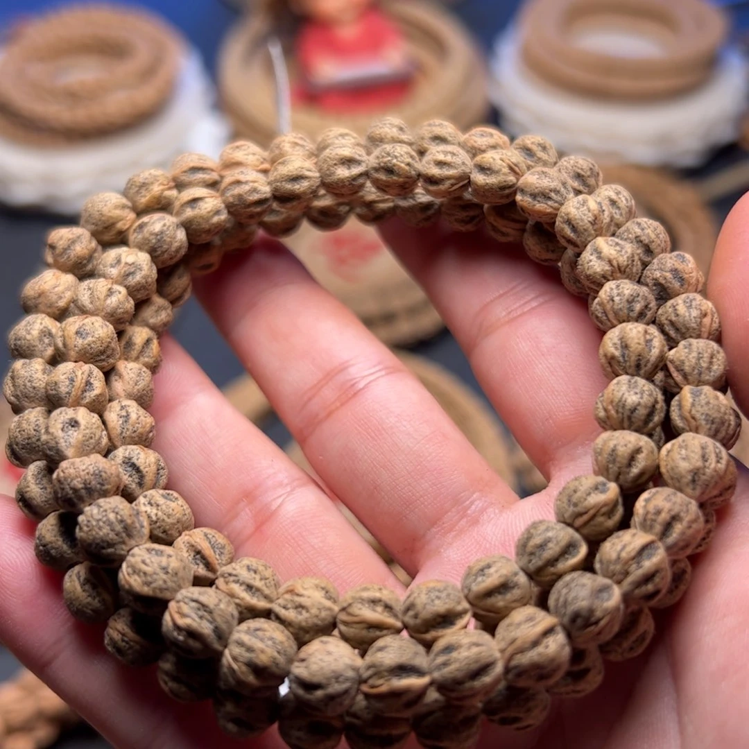 手串柏香籽/百香籽