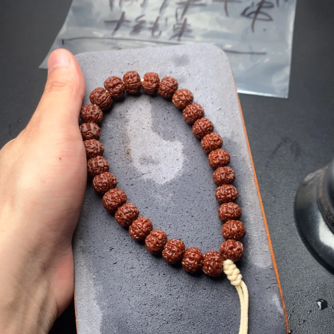 金刚菩提手串老树王