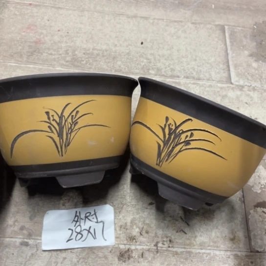 紫砂紫砂花盆破损包赔