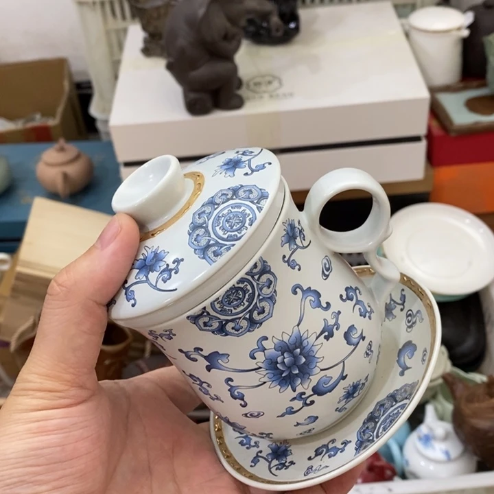 陶瓷艺术品及陶瓷壶壶