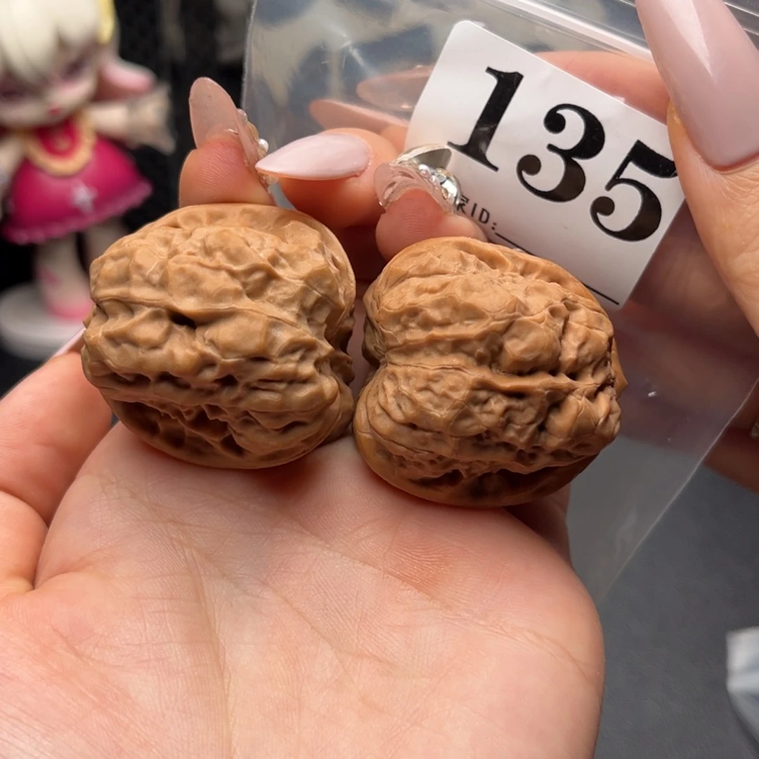 吊坠文玩核桃边36➕肚40高36➕