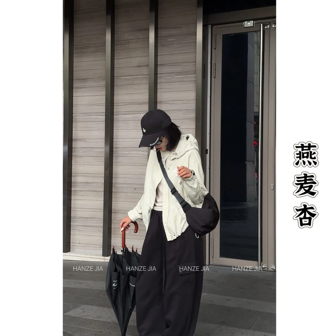 【寒泽出品】 “新疆之旅”连帽拉链外套Q 93006
