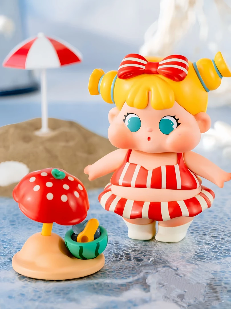 倩倩吖潮玩文具笔袋2号