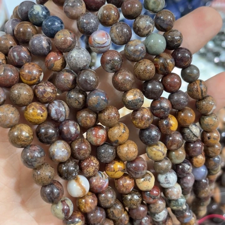 一条8mm龙宫舍利圆珠