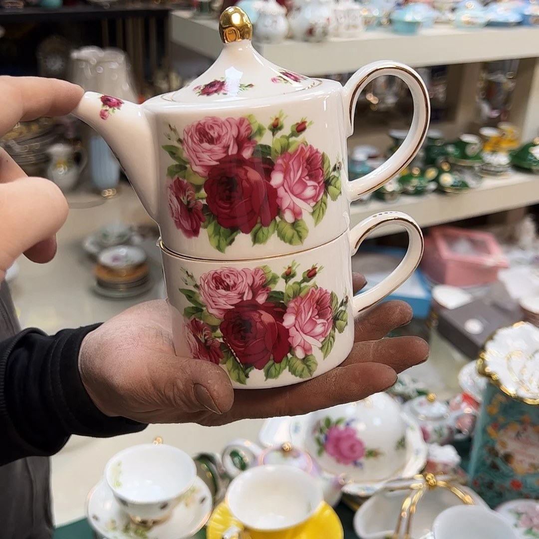 鹿与海陶瓷有限责任公司