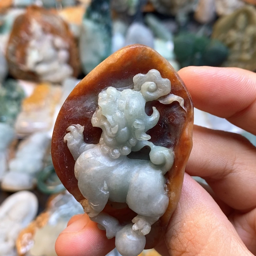未镶嵌定制翡翠特色34