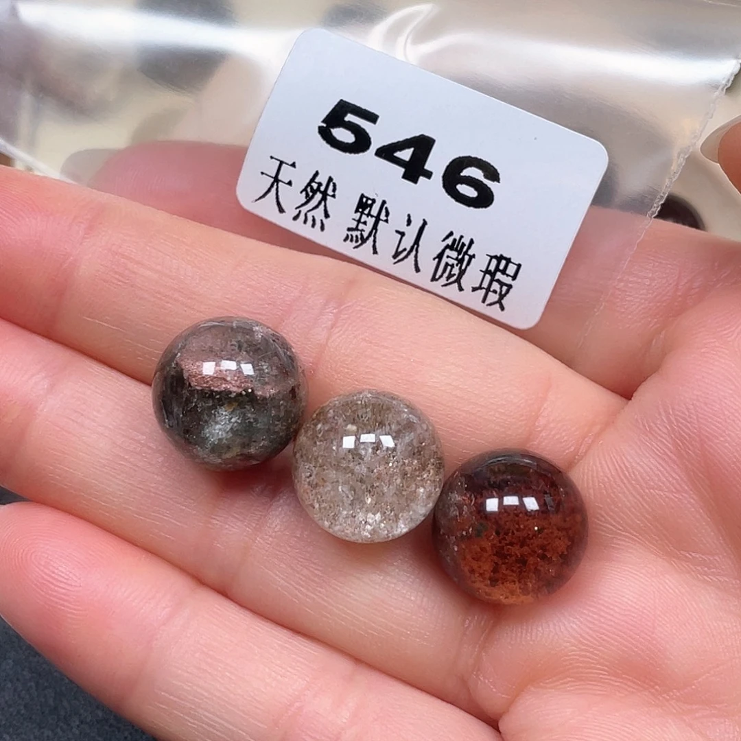 清***帘未镶嵌吊坠(不含链)水晶