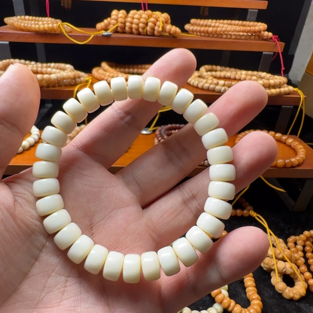 吊坠龙脊菩提白龙鳞10➕