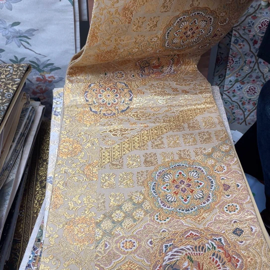 织绣唐锦西阵织  64