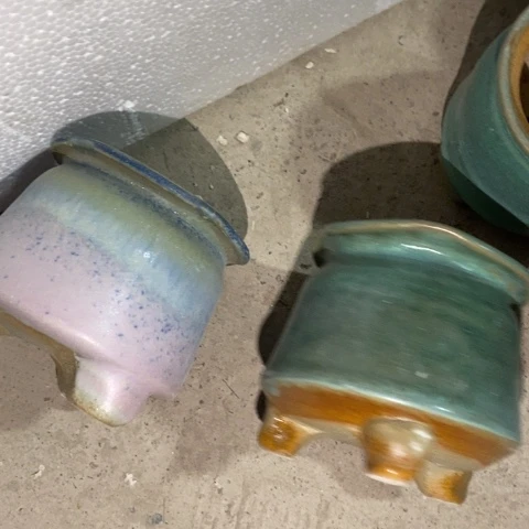 罐3406 微瑕38包邮景德镇陶瓷