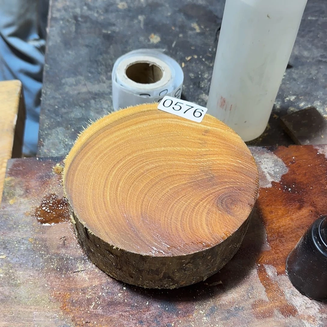 大果紫檀（缅甸花梨）绿檀576