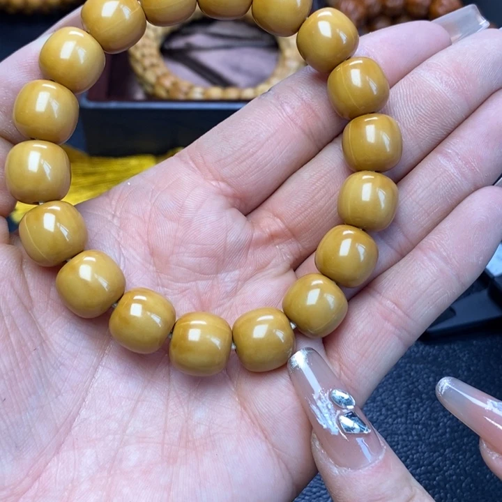 猴头核桃吊坠猴头