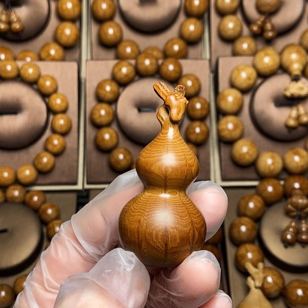 志****六道木把件九道葫芦