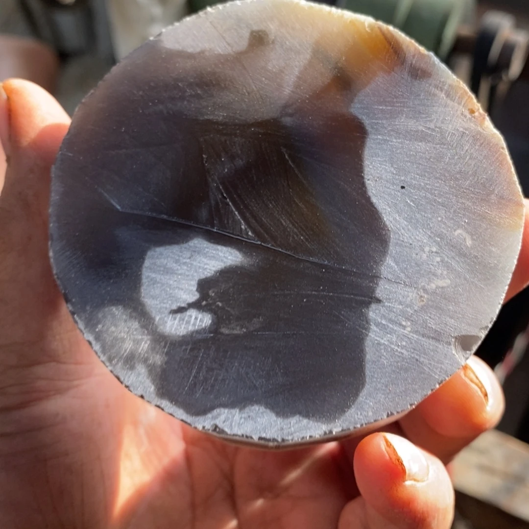 我***友定制玛瑙玛瑙手镯61宝宽