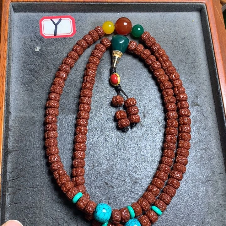 金刚菩提吊坠菩提