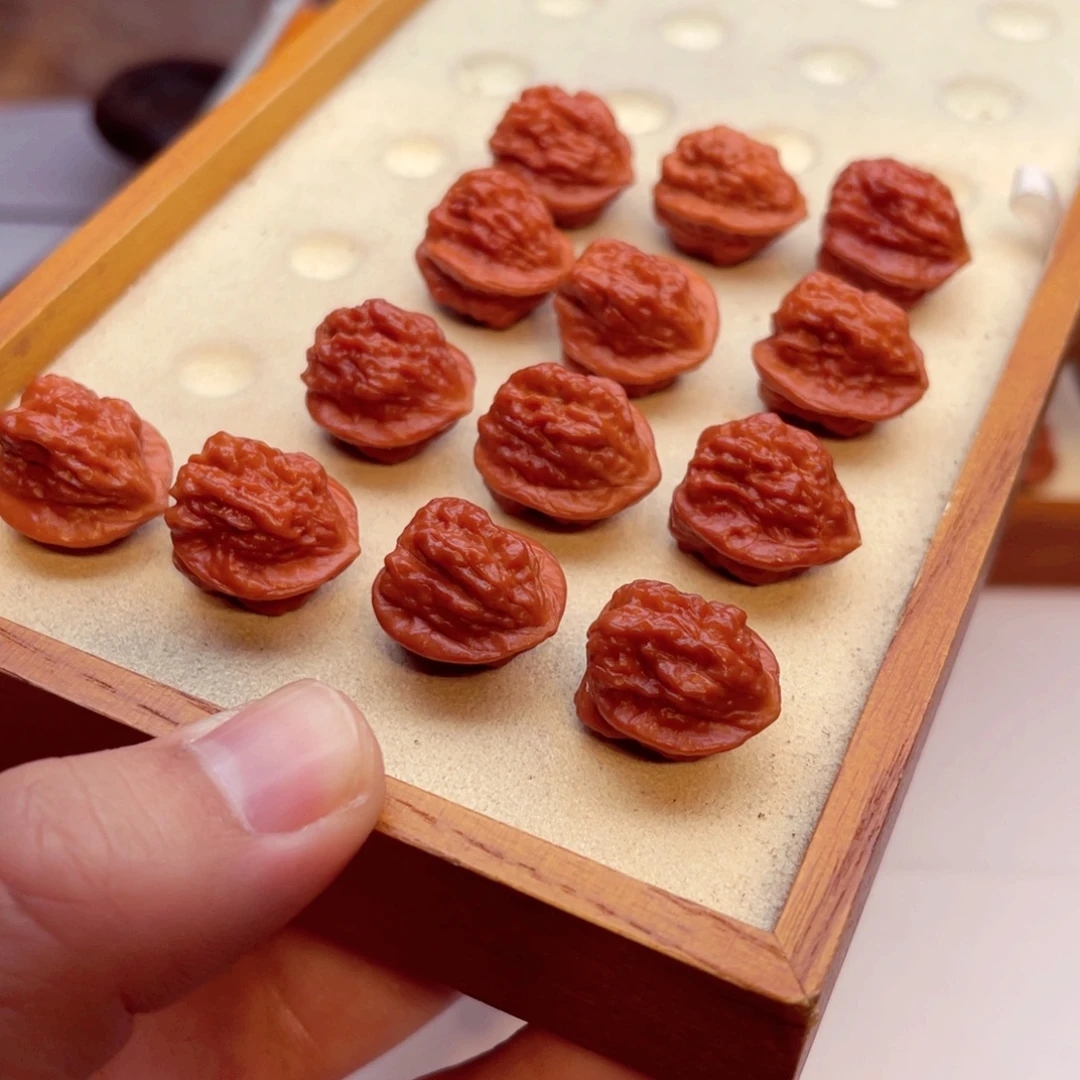 手串文玩核桃蛤蟆头