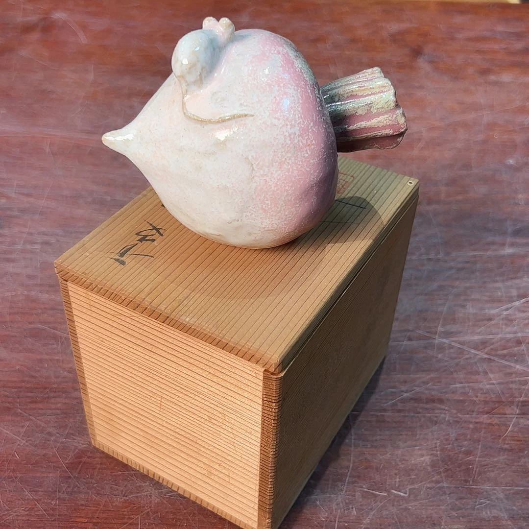 陶瓷中古艺术工艺美术品