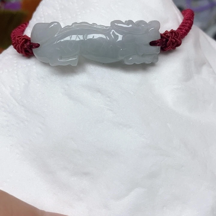 翡翠未镶嵌颈饰33号