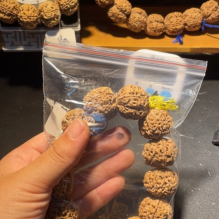 蔓***泽金刚菩提手串金刚