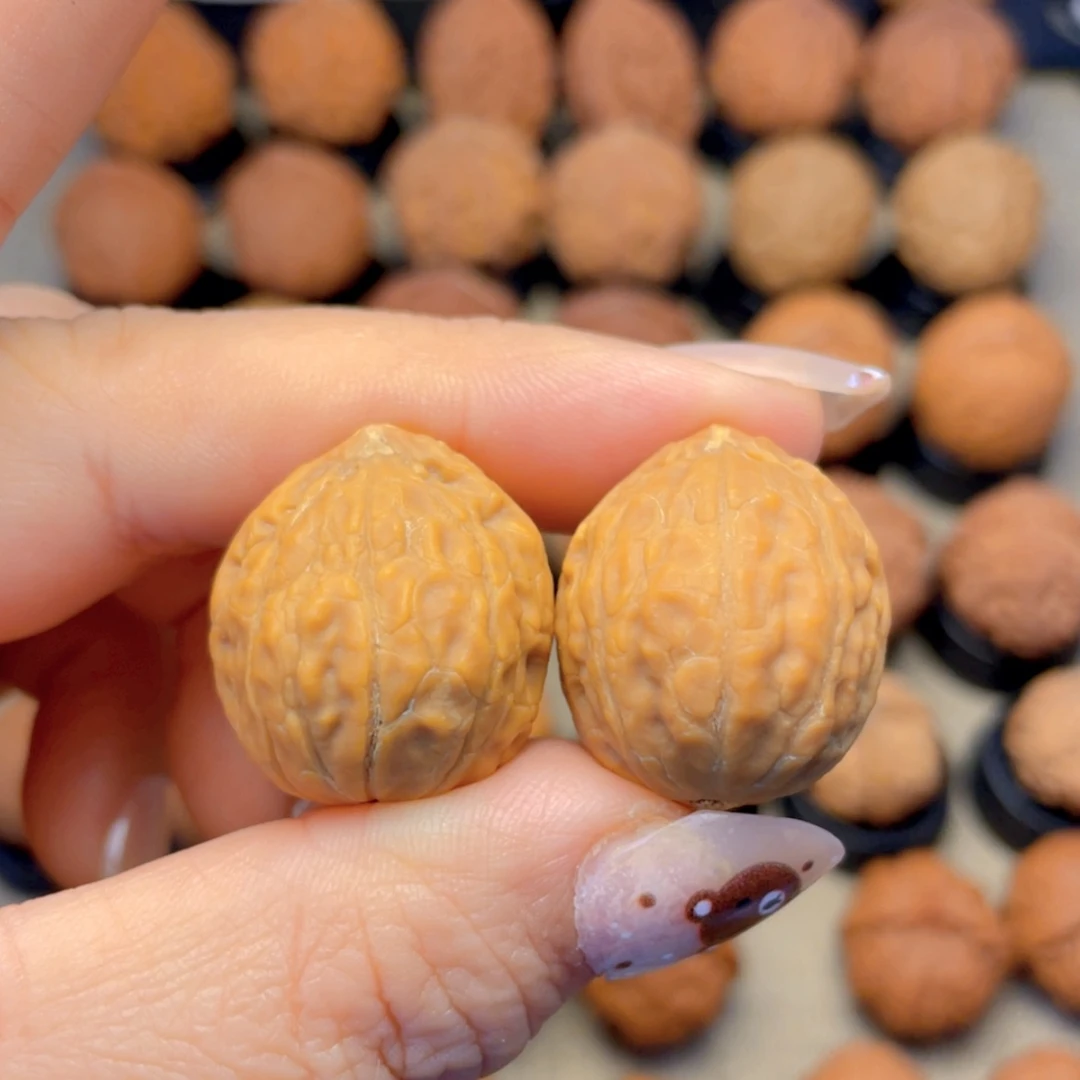 【闪购商品】吊坠文玩核桃小黄豆