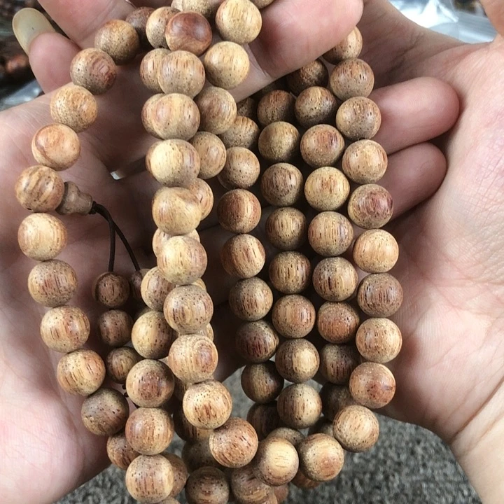降真香手串/手链1.0/108白油融合融合甲清仓超大漏