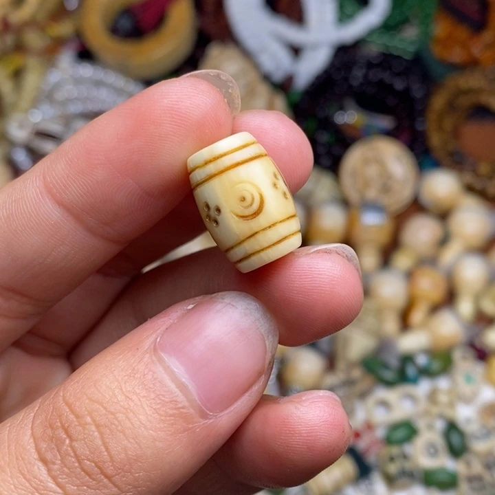 手串/手链牛骨藏传旦珍