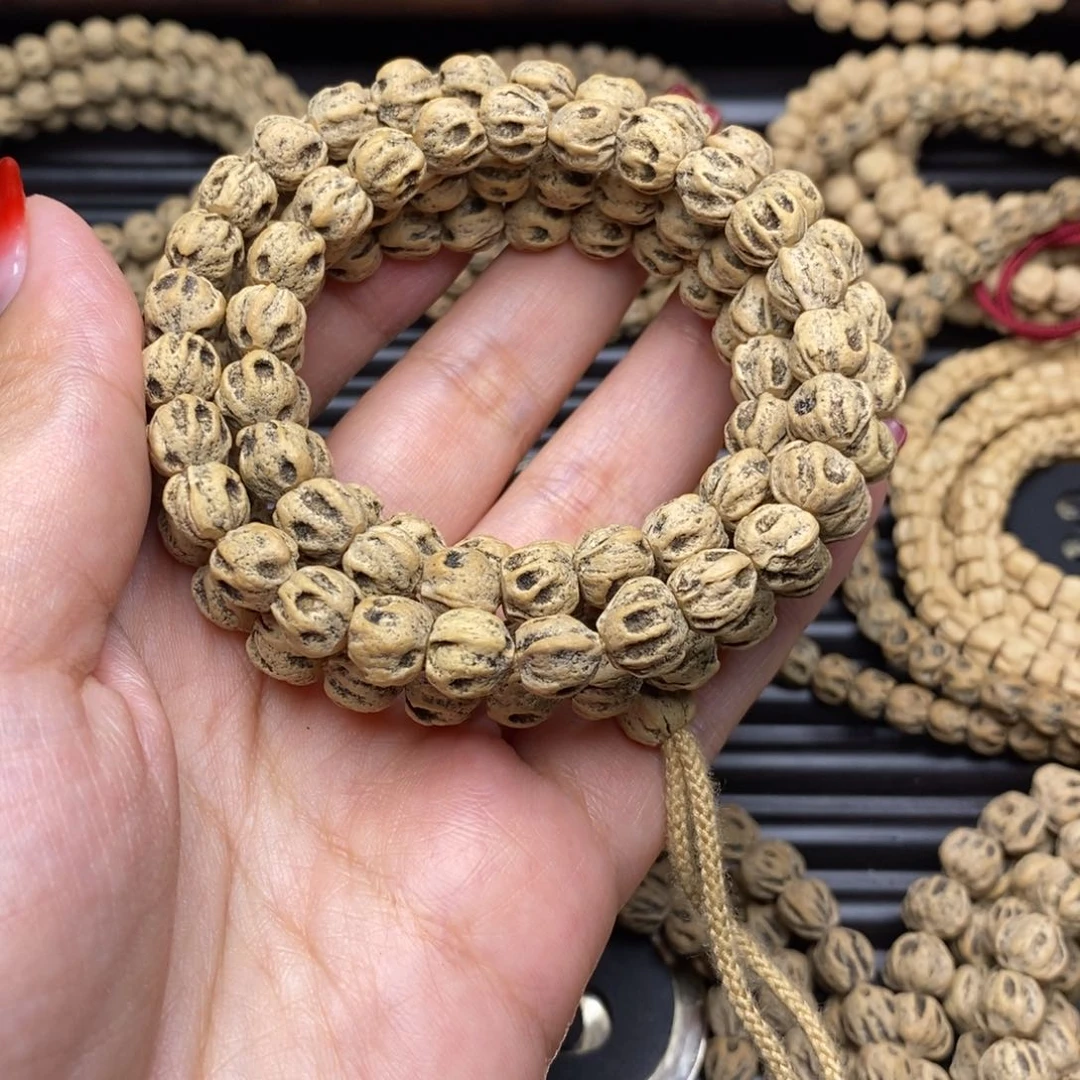 柏香籽/百香籽吊坠碧**天