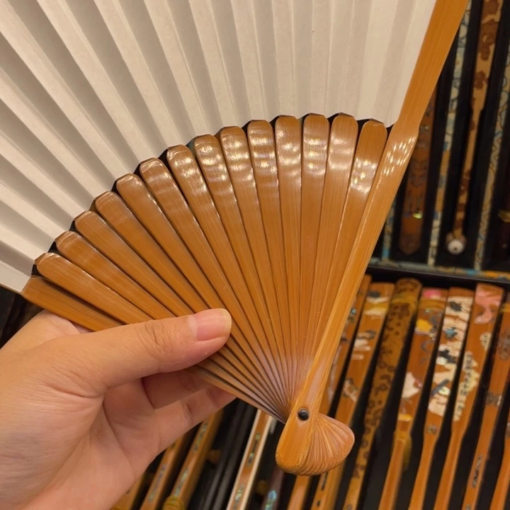 扇子双合清式倒拍茄头可口可乐了