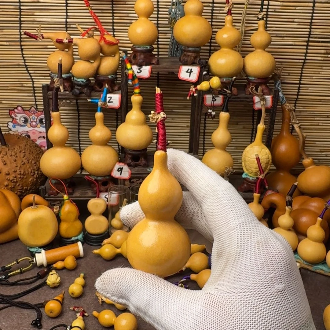 子***轩木定制葫芦不退不换