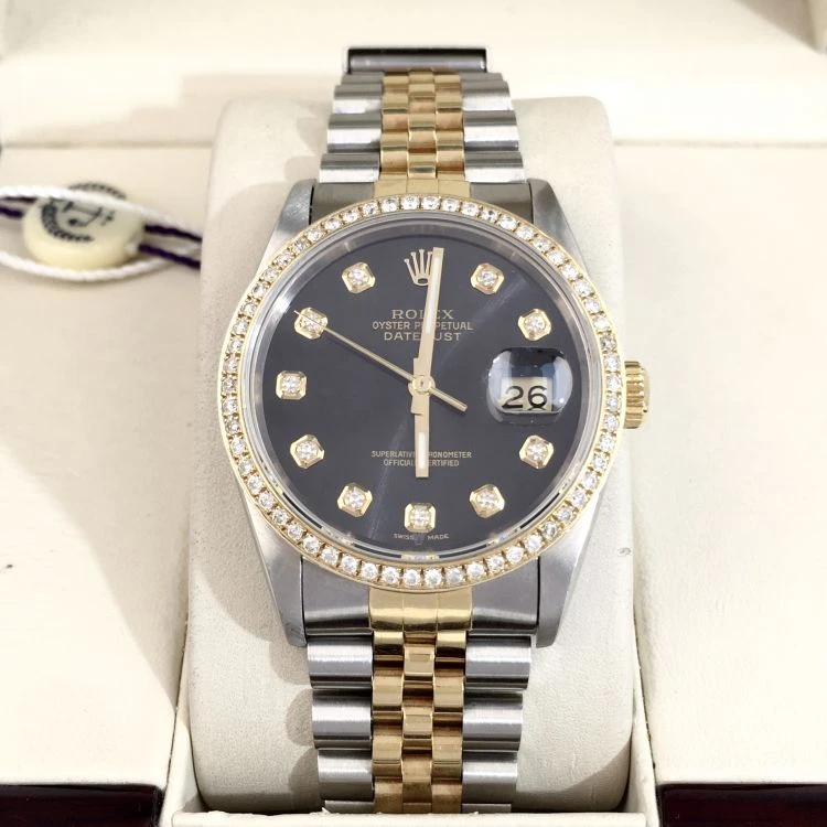 95新 Rolex/劳力士 拆单/自动机械/36/S282250509010/[250608WY]