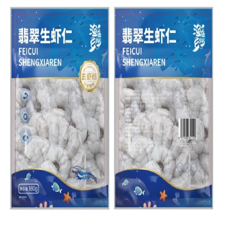 渔鱼归乡翡翠生虾仁[180g]