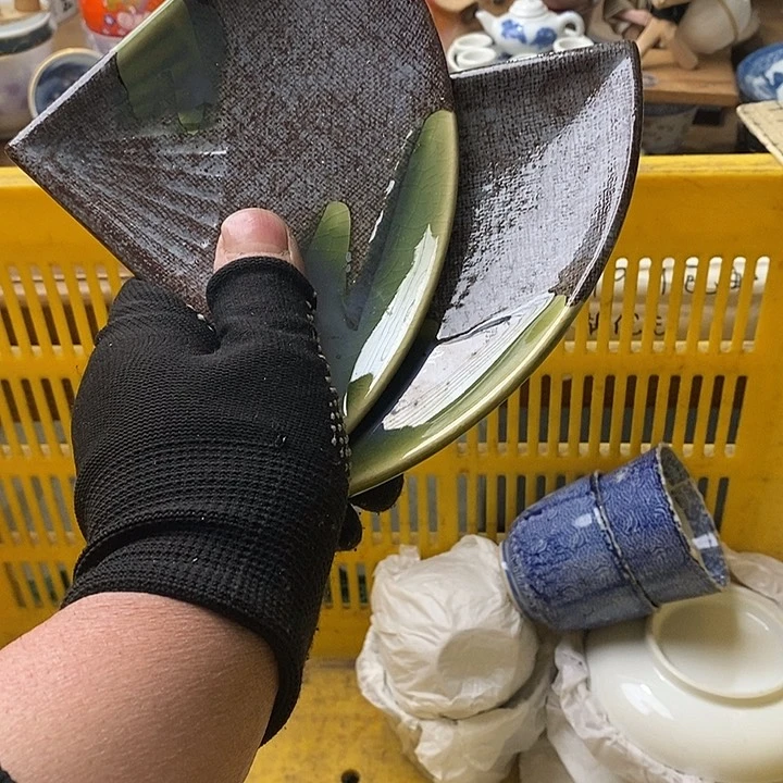 紫砂茶杯小*日本回流精品瓷器