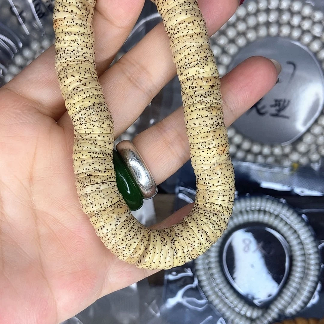 星月菩提手串星月