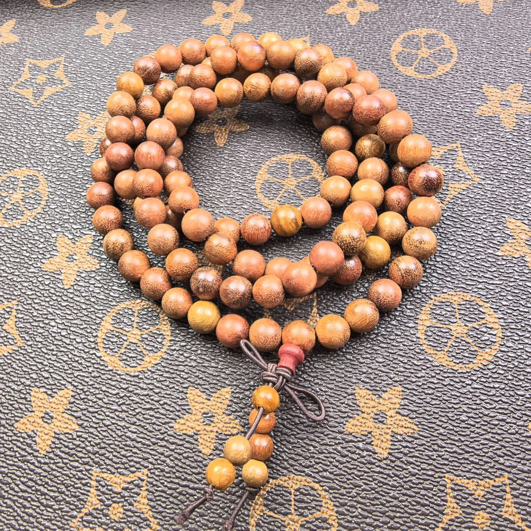 A713缅甸花梨木长串卡8（多样性，发其一）