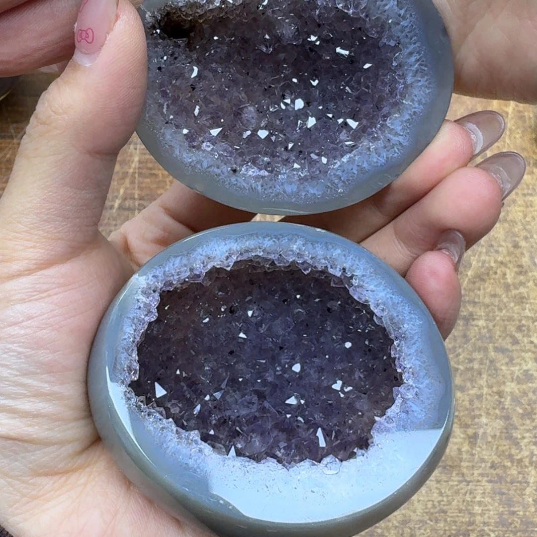 水晶大型摆件（非配饰）未镶嵌
