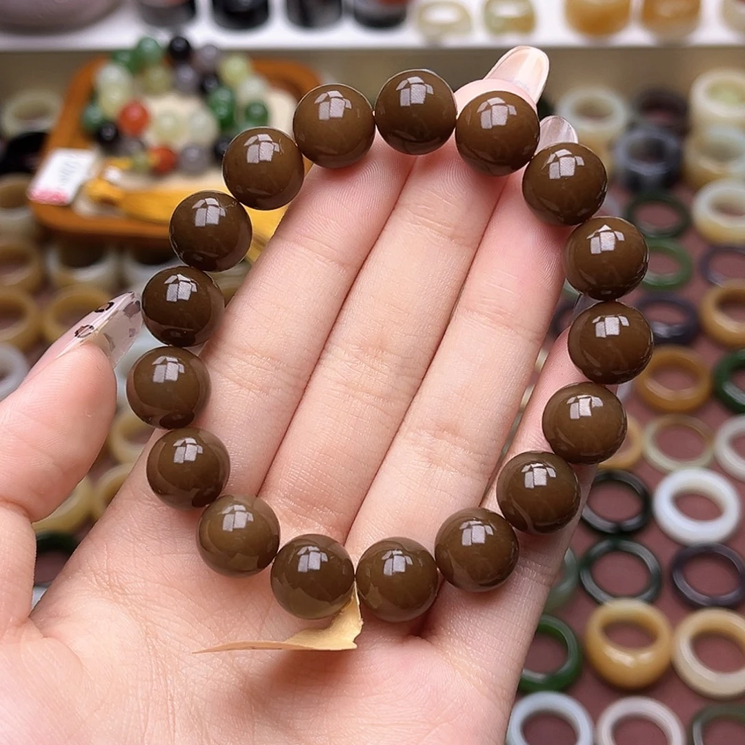 逐***丷和田玉未镶嵌戒指