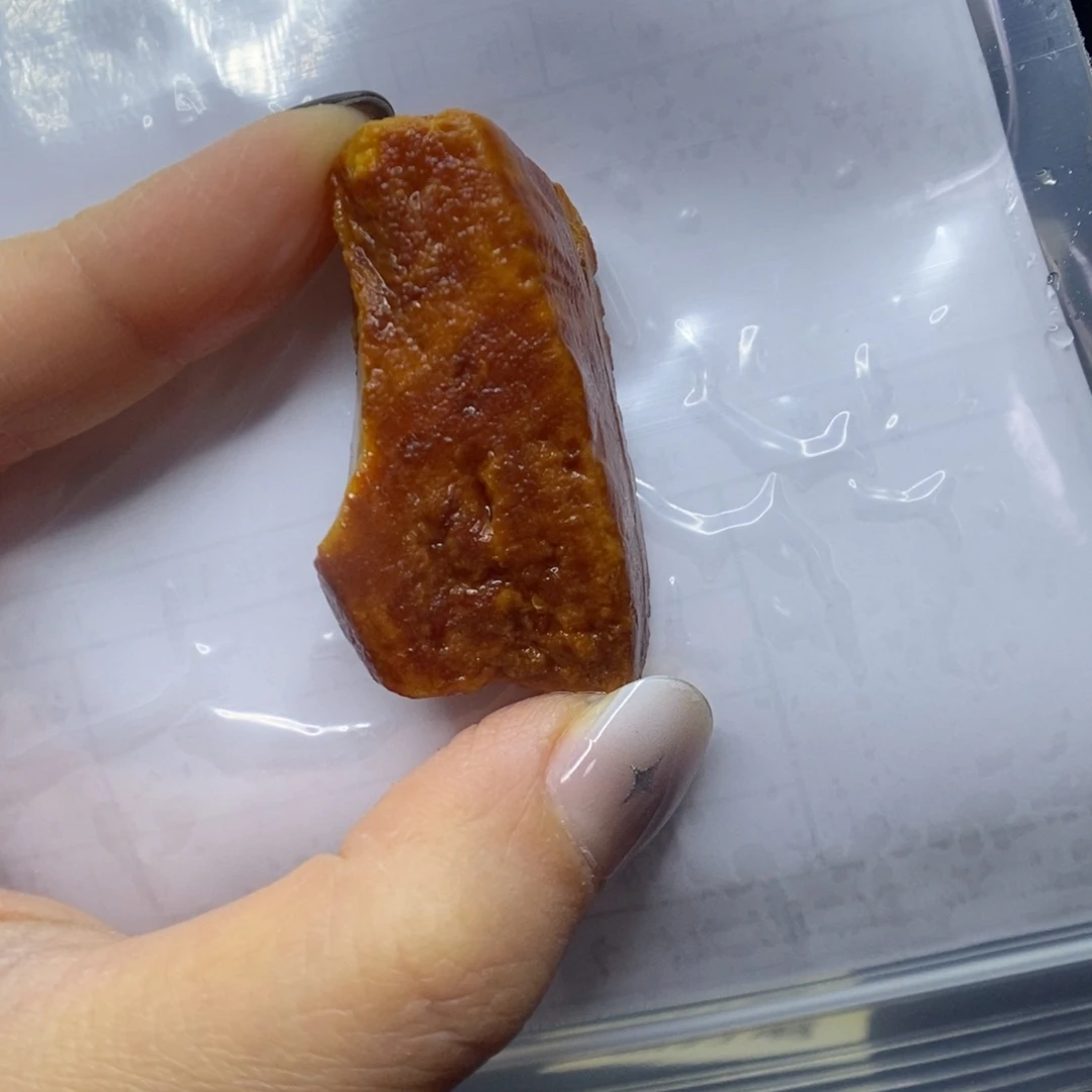 定制蜜蜡未镶嵌郎