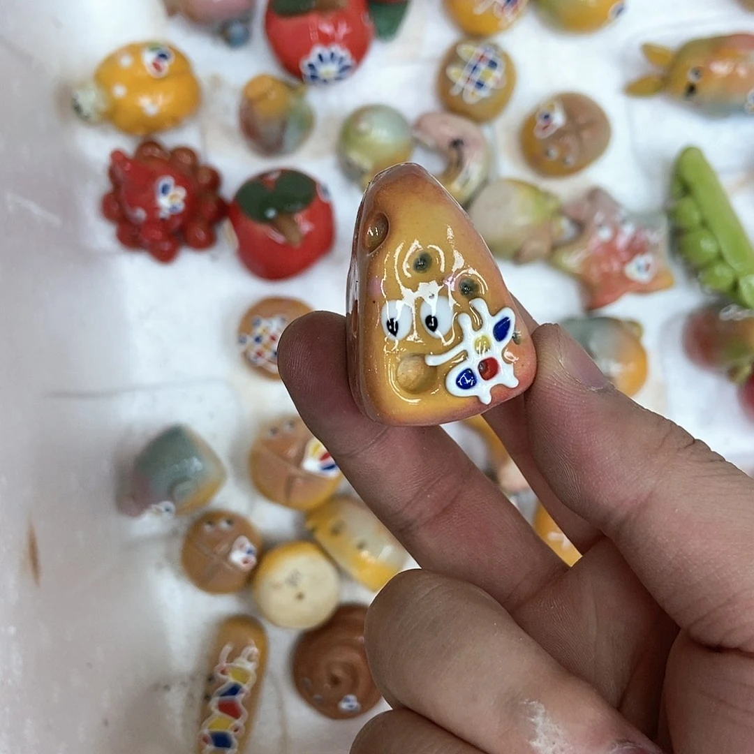 摆件直播间手工摆件