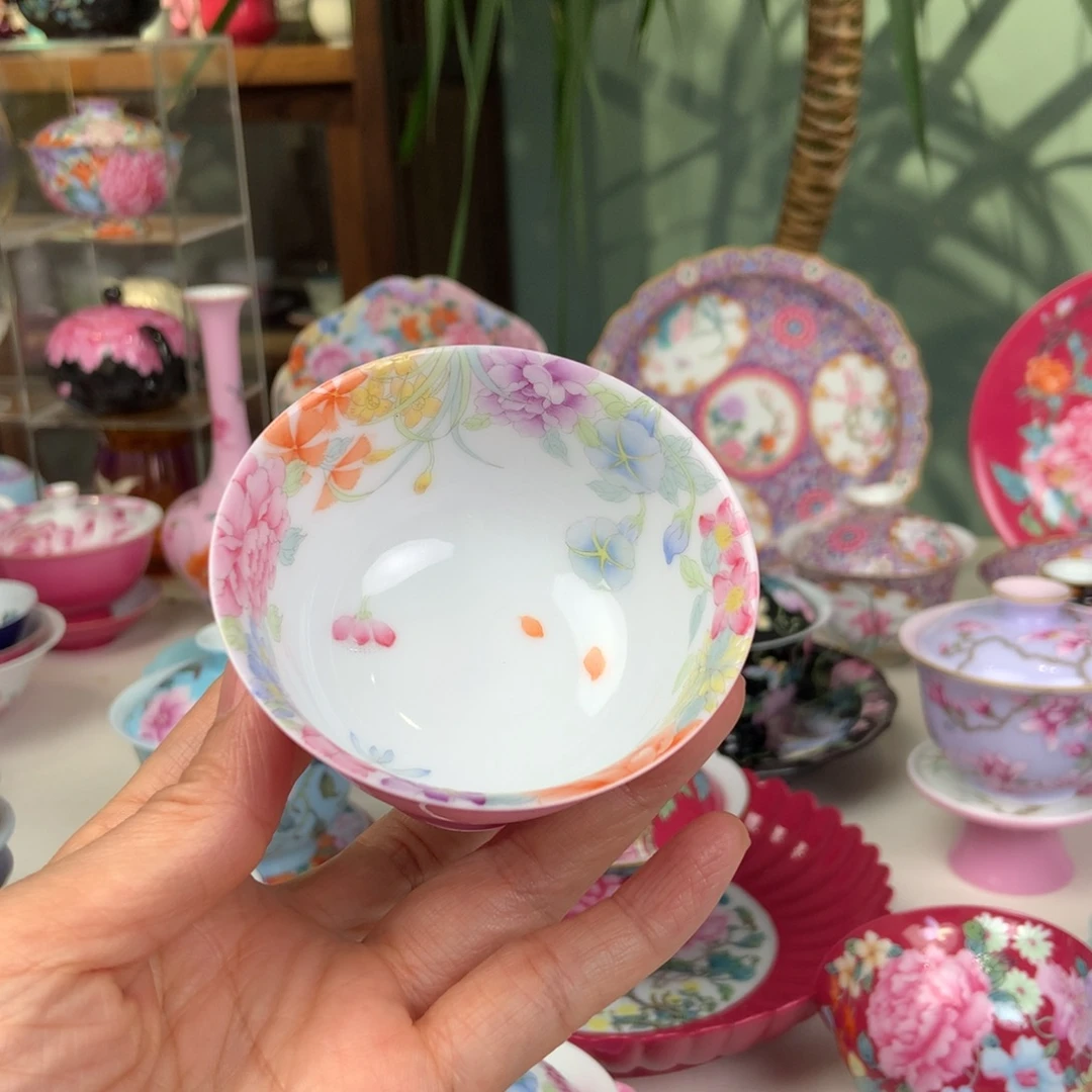 陶宫粉万花高足主人杯