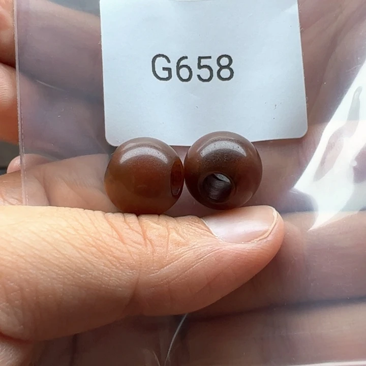 合金玛瑙/玉髓珠宝半成品